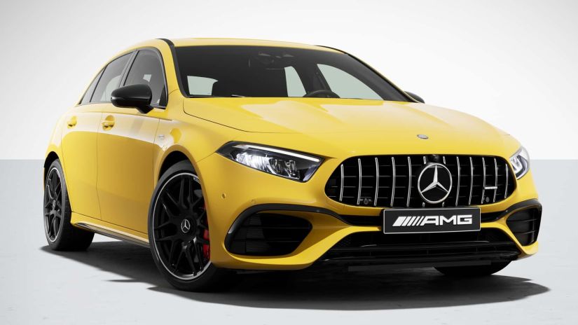 Mercedes-Benz lança novos modelos AMG no Brasil