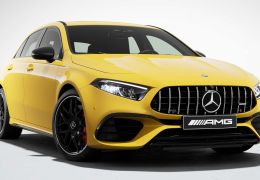 Mercedes-Benz lança novos modelos AMG no Brasil