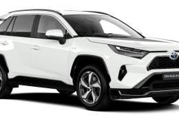 Toyota lançará novo sistema de entretenimento para o RAV