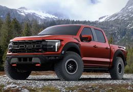 Ford vai lançar picape F-150 Raptor R 2024 no Brasil