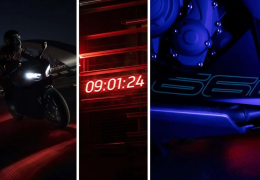 Triumph antecipa imagens de nova moto esportiva
