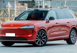 SUV elétrico Seres 9 é lançado oficialmente na China