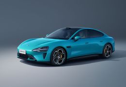 Xiaomi lança super elétrico esportivo SU7