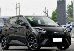 BYD já vende mais carros elétricos a bateria do que a Tesla