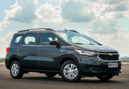 Nova Chevrolet Spin será lançada oficialmente em ação comercial no Big Brother Brasil