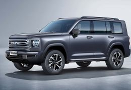GWM estreia nova geração da Haval H9
