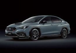 Subaru apresenta novo modelo WRX S4 STI Sport