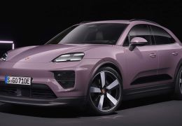 Porsche lança novo Mecan elétrico com 640 cv de potência e mais de 600 km de autonomia