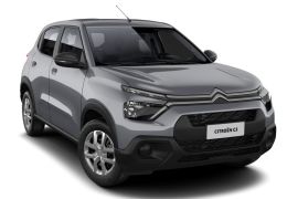 Citroën lança nova versão “Live Plus” para C3