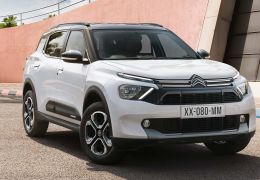Citroën C3 Aircross ganha nova versão na Índia
