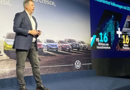 Volkswagen anuncia R$ 9 bilhões de investimentos para o Brasil