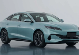BYD apresentar novo carro híbrido plug-in do Seal 06