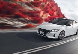 Nissan Sentra 2024 chega na Argentina mirando mercado brasileiro