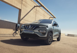 Renault reduz novamente preço do Kwid elétrico