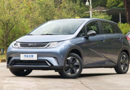 BYD lançará versão mais barata do Dolphin com 500 km de autonomia