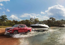 Fiat revela novas fotos do Titano semanas antes do lançamento oficial