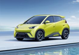 BYD Dolphin Mini é oficialmente lançado mais caro do que o previsto