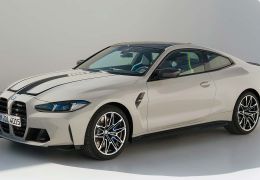 BMW anuncia novo M4 mais potente e moderno