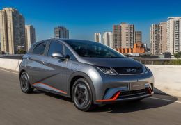 Confira quais foram os carros elétricos mais vendidos no Brasil em fevereiro