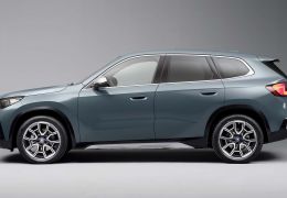 BMW lança novo SUV elétrico iX1 xDrive20
