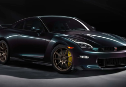 Nissan GT-R terá séries especiais de despedida