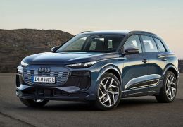 Audi lança novo Q6 e-Tron e confirma chegada ao Brasil ainda neste ano