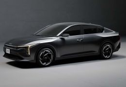 Kia revela novo K4 2025 como sucessor direto do Cerato