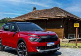 Citroën faz promoção com R$ 13 mil de desconto no C3 Aircross