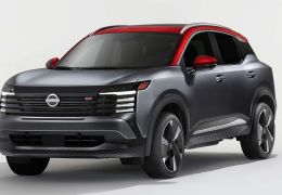 Nissan Kicks 2025 perde motor 1.6 e ganha novo visual