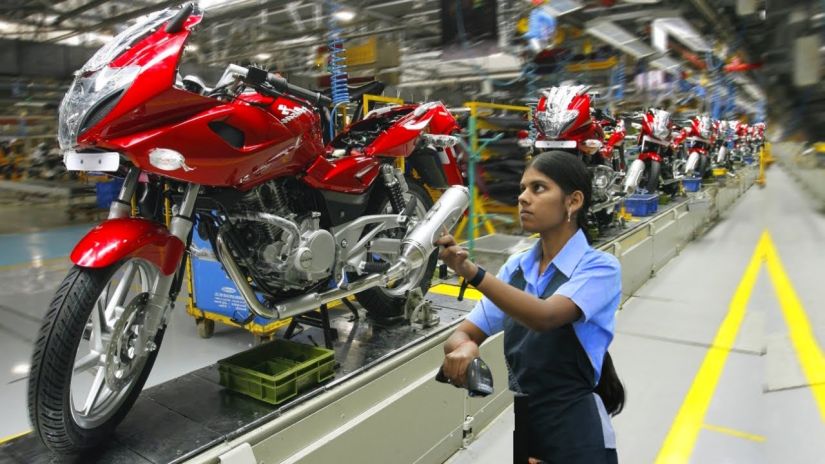 Bajaj vai lançar moto movida a gás natural