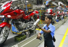 Bajaj vai lançar moto movida a gás natural