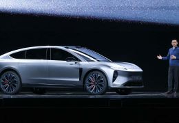 NIO começa fabricação de carro elétrico que carrega bateria em 5 minutos