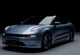 Zeekr mostra novo carro elétrico que carrega bateria em apenas 11 minutos