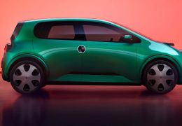 Novo Renault Twingo deve ser lançado abaixo dos R$ 110 mil