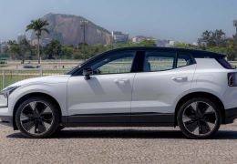 Volvo marca bate recorde de vendas com chegada de EX30