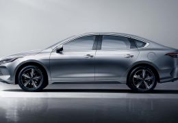 BYD anuncia novo sedã híbrido King para o México
