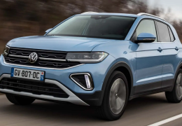 Volkswagen marca para maio lançamento do novo T-Cross 2025
