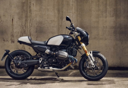 BMW registra nova moto R 12 no Brasil