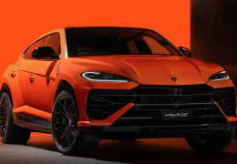 Lamborghini apresenta novo SUV híbrido plug-in com 800 cv de potência