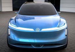 Volkswagen mostra SUV conceito com olhos inteligentes e avatar