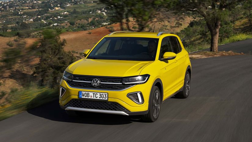 Volkswagen lança promoção para T-Cross taxa zero e bônus