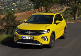 Volkswagen lança promoção para T-Cross taxa zero e bônus