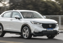 Honda projeta primeiro carro híbrido nacional para 2028