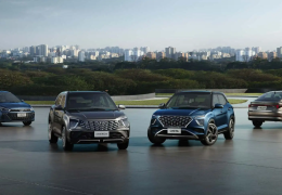Hyundai lança novos HB20, HB20S e Creta 2025