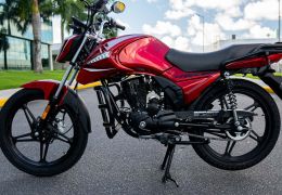 Shineray lança nova moto Free 150 custando menos de R$ 10 mil