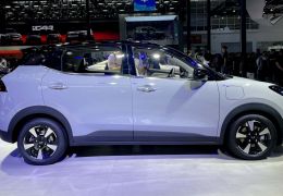 GM apresenta novo compacto elétrico Bingo Plus