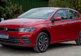 Polo segue sendo o carro mais vendido do Brasil. Confira o top 10 de abril