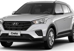 Hyundai lança linha 2025 do Creta Action