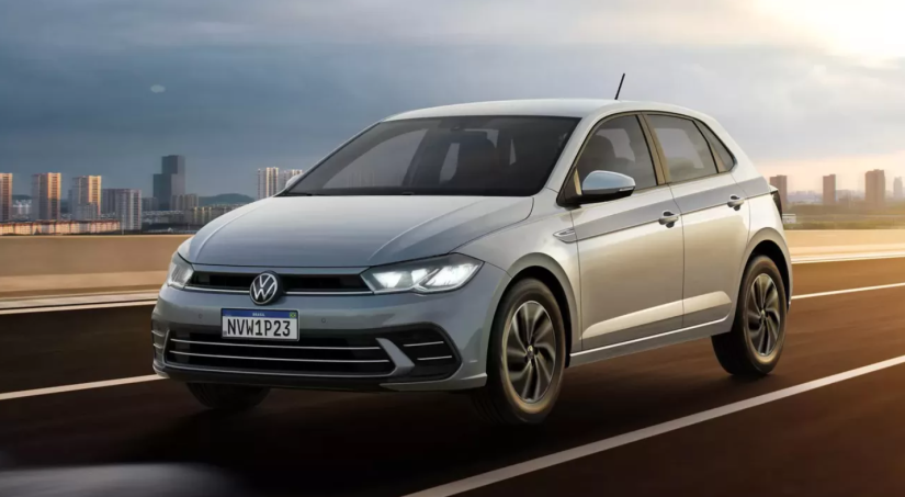 Polo 2025 chega nas concessionárias mais caro e com poucas novidades