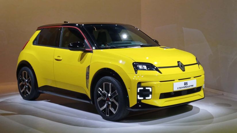 Nissan March terá substituto elétrico puro